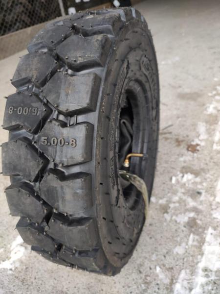 Шина Satoya 5.00-8 10PR TT Forklift